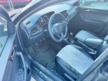 Volkswagen Polo, 2020г