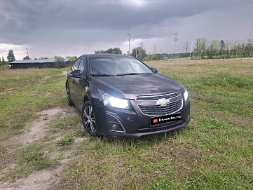 Chevrolet Cruze, 2014г, передний привод, автомат