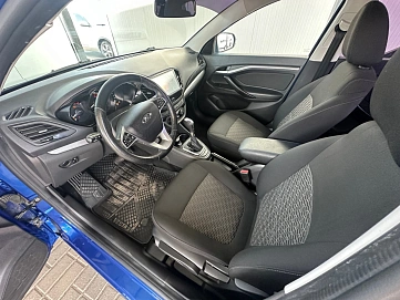 Lada (ВАЗ) Vesta, 2021г., передний привод, вариатор