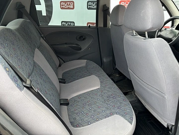 Daewoo Matiz, 2012г., передний привод, механика