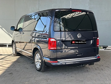 Volkswagen Multivan, 2018г., полный привод, робот