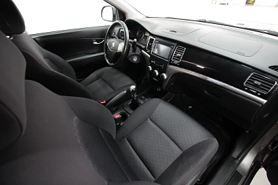 SsangYong Actyon, 2013г., полный привод, механика
