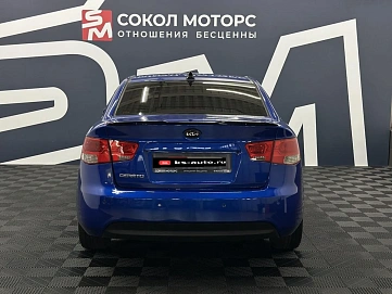 Kia Cerato, 2011г., передний привод, автомат