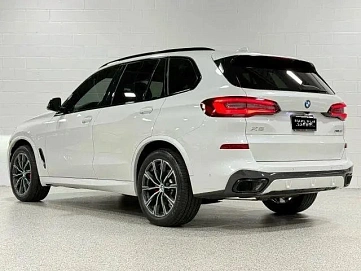 BMW X5, 2022г., полный привод, автомат