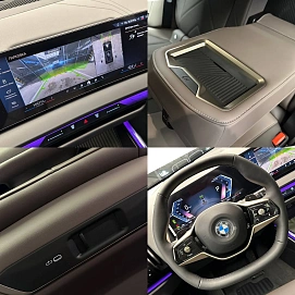 BMW X3, 2025г., полный привод, автомат