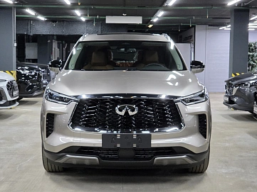 Infiniti QX60, 2025г, полный привод, автомат