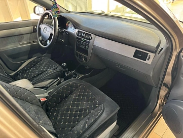 Chevrolet Lacetti, 2007г., передний привод, механика