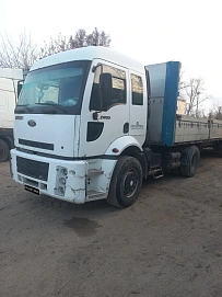 Ford Cargo, 2008г.