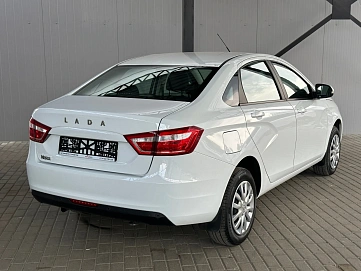 Lada (ВАЗ) Vesta, 2020г., передний привод, механика