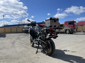 BMW F 850 GS Adventure, 2020г.