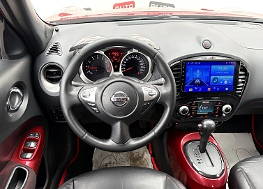 Nissan Juke, 2012г., передний привод, вариатор