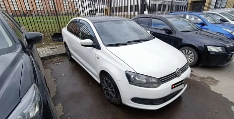 Volkswagen Polo, 2011г, передний привод, механика