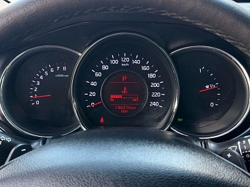 Kia Ceed, 2013г., передний привод, автомат