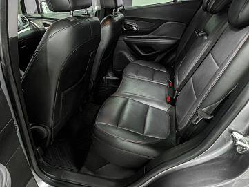 Opel Mokka, 2012г., полный привод, автомат