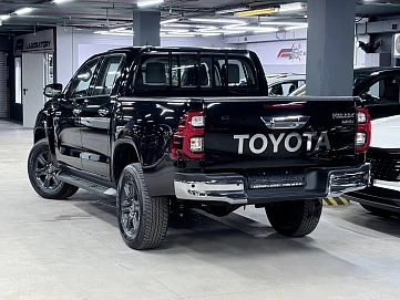 Toyota Hilux, 2025г., полный привод, автомат