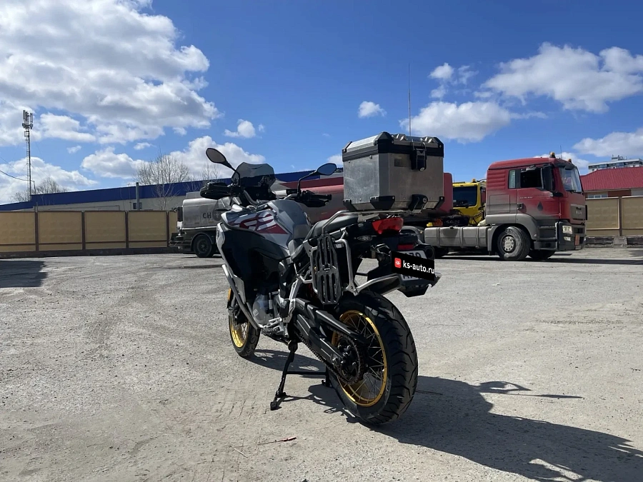BMW F 850 GS Adventure, 2020г.