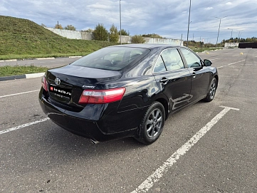 Toyota Camry, 2009г., передний привод, автомат