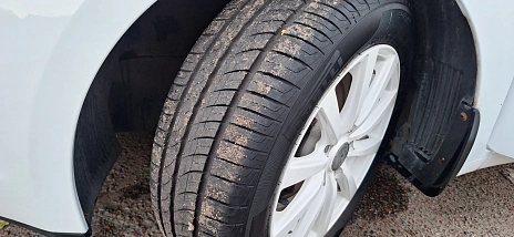 Kia Ceed, 2015г., передний привод, механика