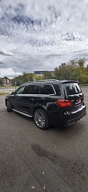 Mercedes-Benz GLS, 2017г., полный привод, автомат