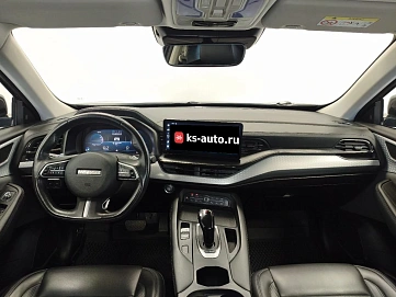 Haval F7x, 2023г., полный привод, робот