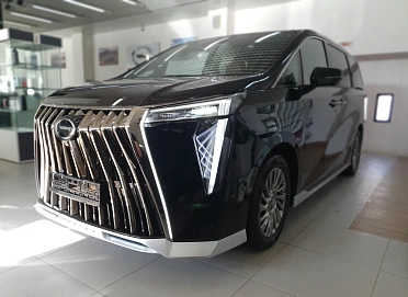 GAC M8, 2024г., передний привод, автомат