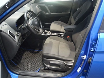 Hyundai Creta, 2017г., полный привод, автомат