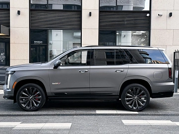 Cadillac Escalade-V, 2026г., полный привод, автомат