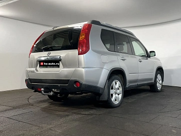Nissan X-Trail, 2008г., полный привод, вариатор