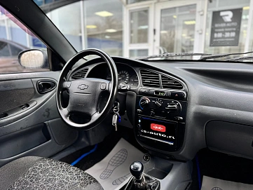 Chevrolet Lanos, 2007г., передний привод, механика