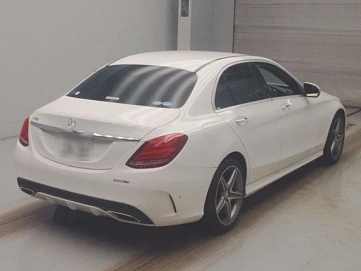 Mercedes-Benz C-Класс, 2014г., задний привод, автомат