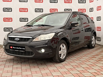 Ford Focus, 2010г., передний привод, механика