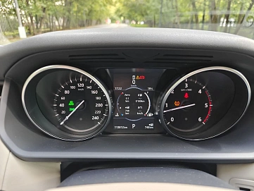 Land Rover Discovery, 2017г., полный привод, автомат