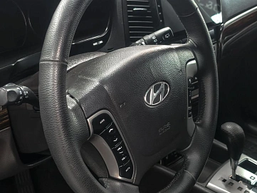 Hyundai Santa Fe, 2012г., полный привод, автомат