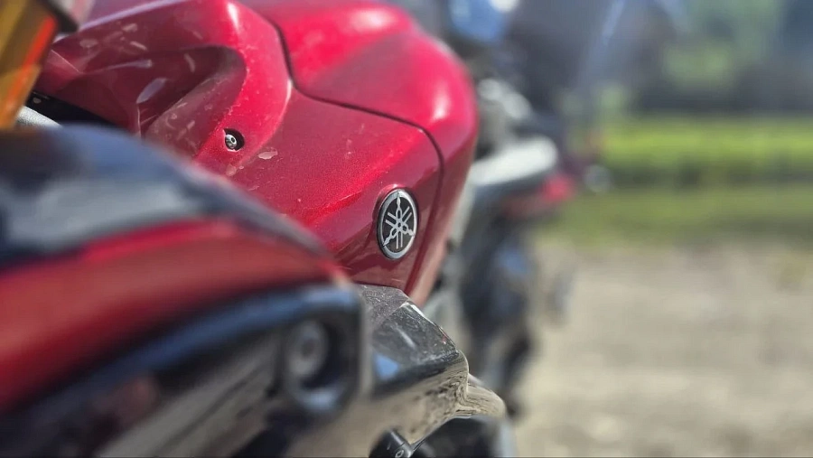Yamaha FZ1, 2006г.