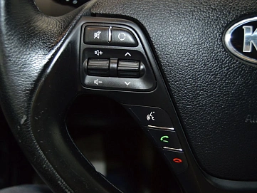Kia Ceed, 2014г., передний привод, механика