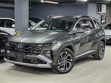 Hyundai Tucson, 2026г, полный привод, автомат