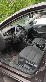 Volkswagen Jetta, 2012г, передний привод, механика
