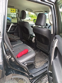 Toyota Land Cruiser Prado, 2018г., полный привод, автомат