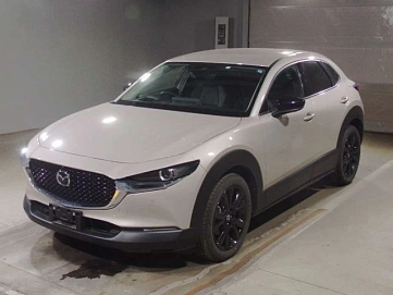 Mazda CX-30, 2023г., передний привод, механика