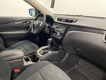 Nissan X-Trail, 2016г., передний привод, вариатор