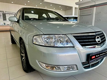 Nissan Almera Classic, 2006г., передний привод, механика