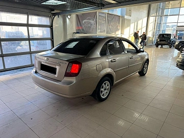Chevrolet Lacetti, 2007г., передний привод, механика
