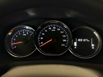Renault Logan, 2019г., передний привод, механика
