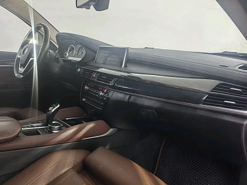 BMW X6, 2018г., полный привод, автомат