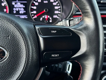 Kia Rio, 2020г., передний привод, механика