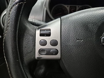 Nissan Note, 2006г., передний привод, механика