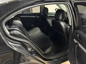 Skoda Octavia, 2009г., передний привод, механика