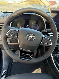 Toyota Highlander, 2026г., полный привод, автомат