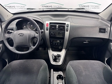 Hyundai Tucson, 2006г., полный привод, механика
