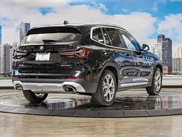 BMW X3, 2022г., полный привод, автомат